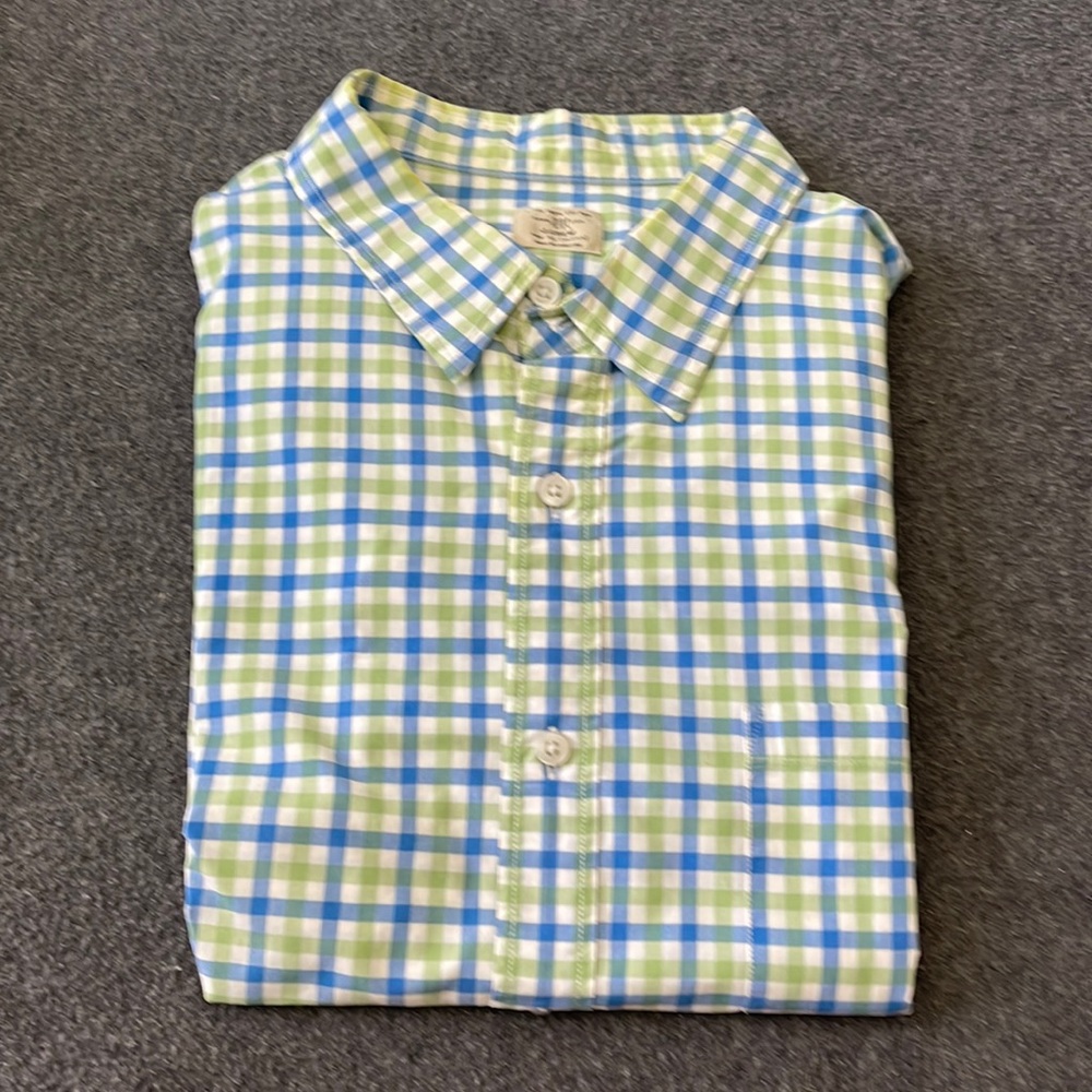 J. Crew button down